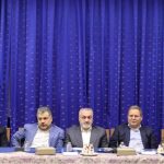 جلسه رئیس جمهور پزشکیان با جمعی از اعضای کارآفرینان ایران برگزار شد